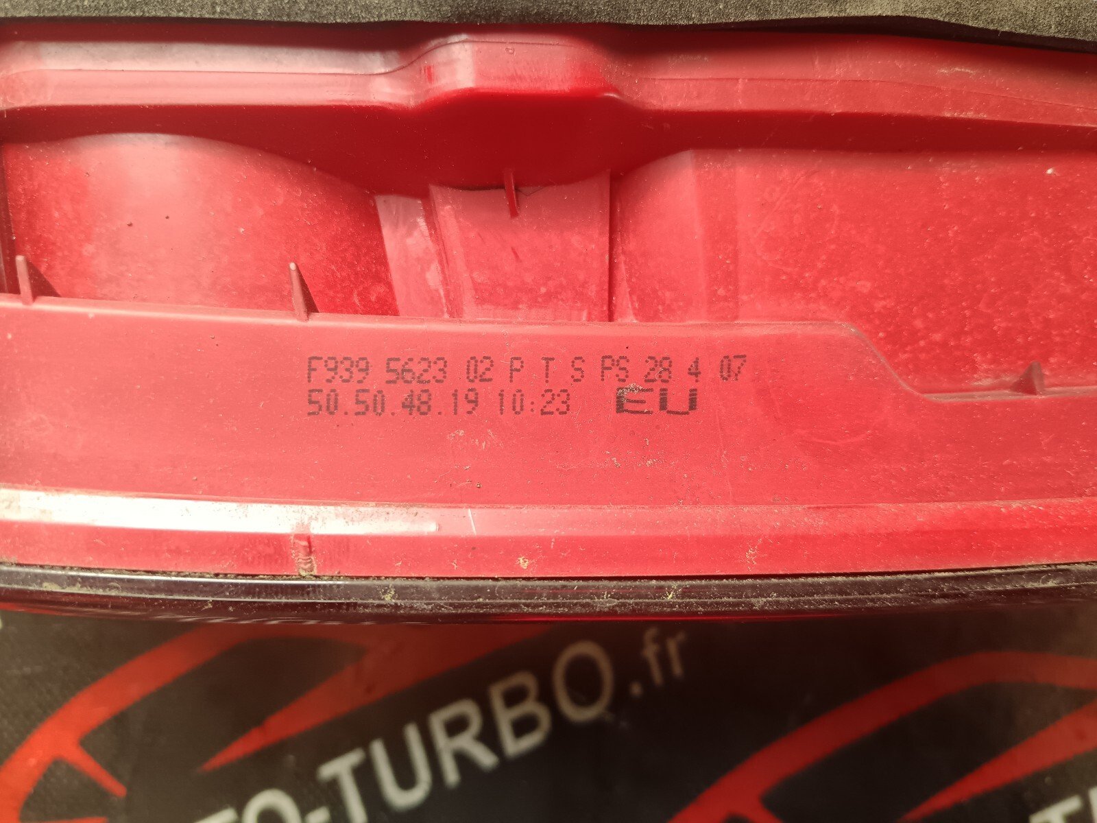 FEUX ARRIERE DROITE ALFA ROMEO 159 2.4 JTD TI F939562302