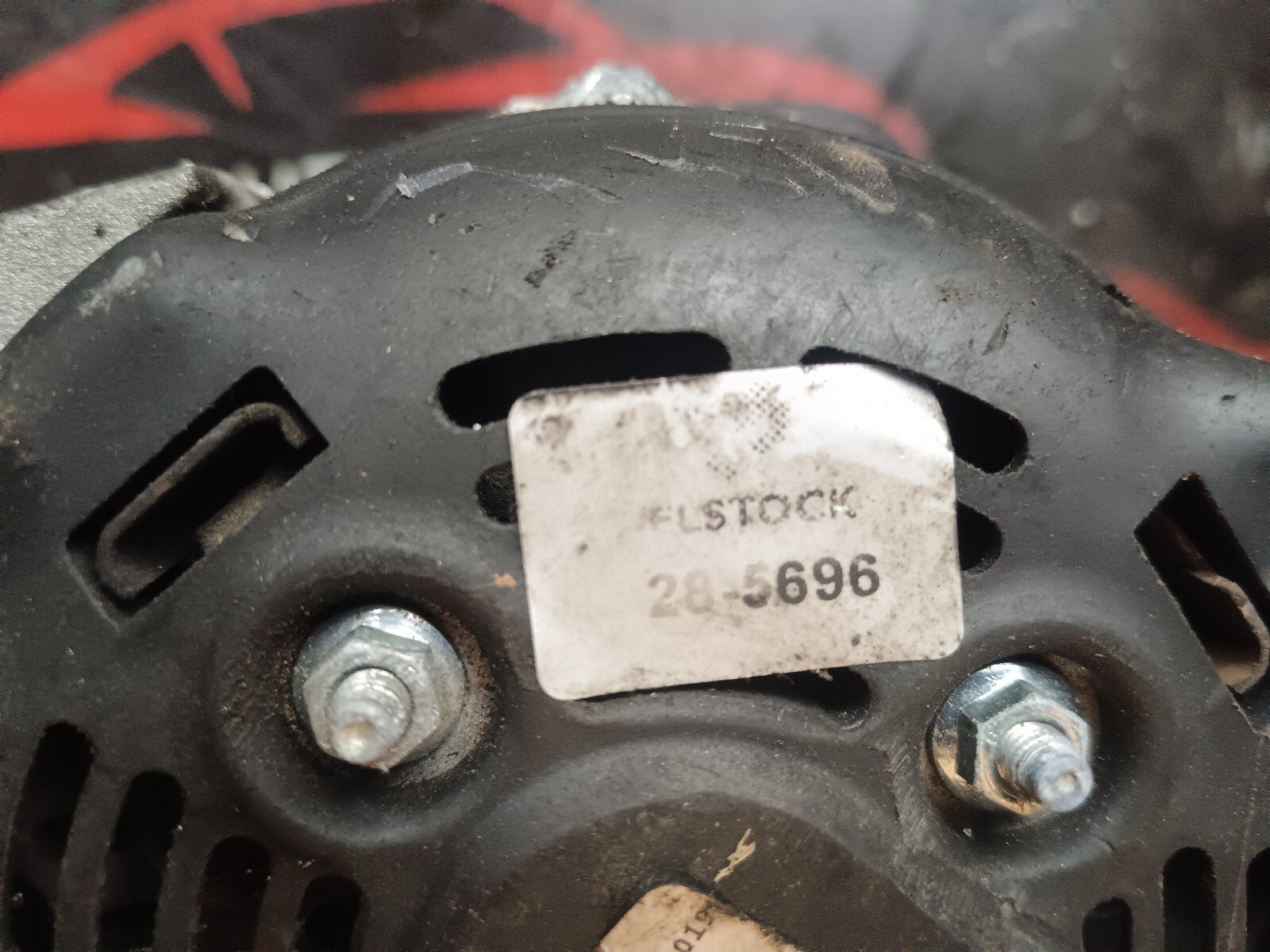 ALTERNATEUR  ALFA ROMEO 159 2.4 JTD TI 204 CH