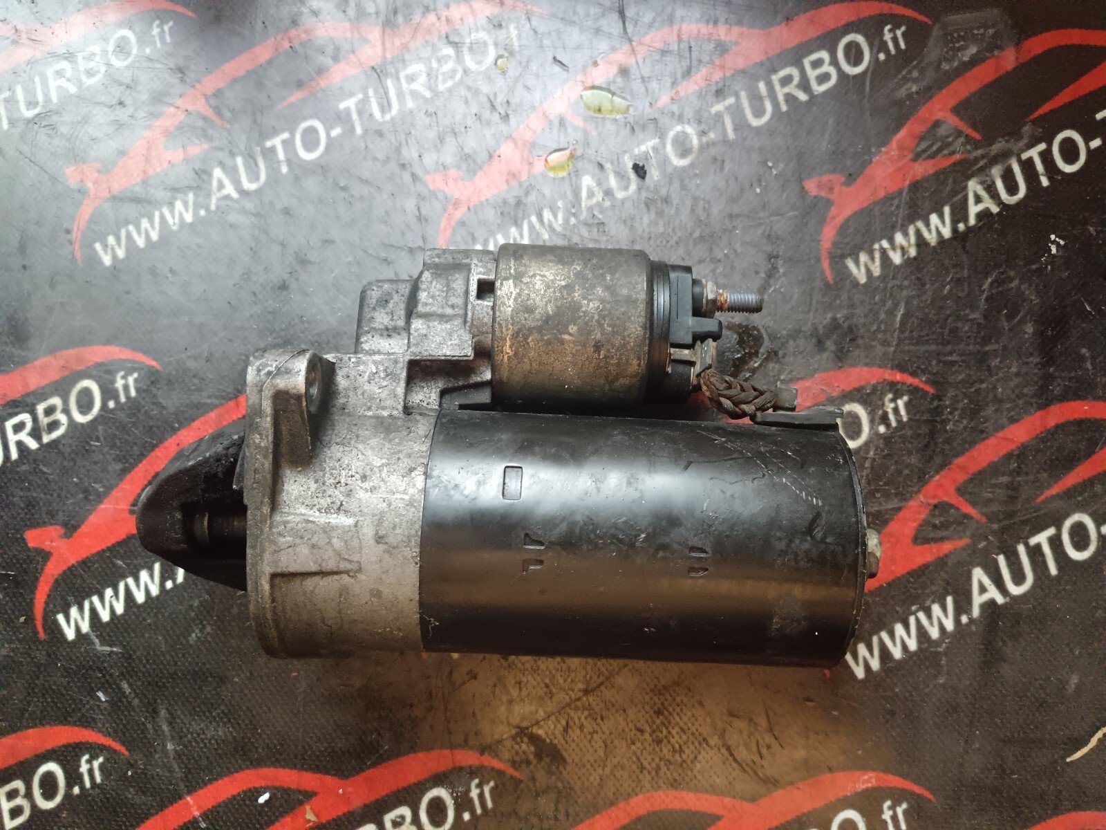 DEMARREUR ALFA ROMEO 159 2.4 JTD TI 204 CH 0001109268