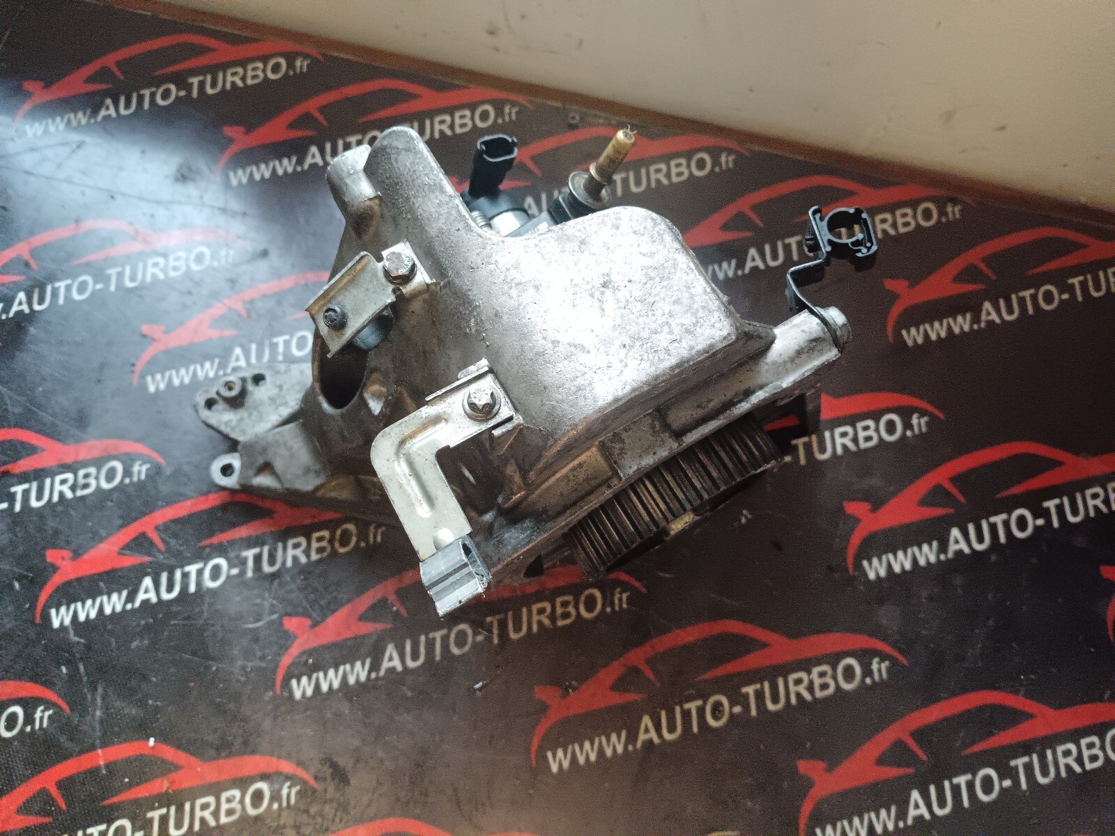 POMPE HAUT PRESSION   ALFA ROMEO 159 2.4 JTD TI 204 CH 0445010123