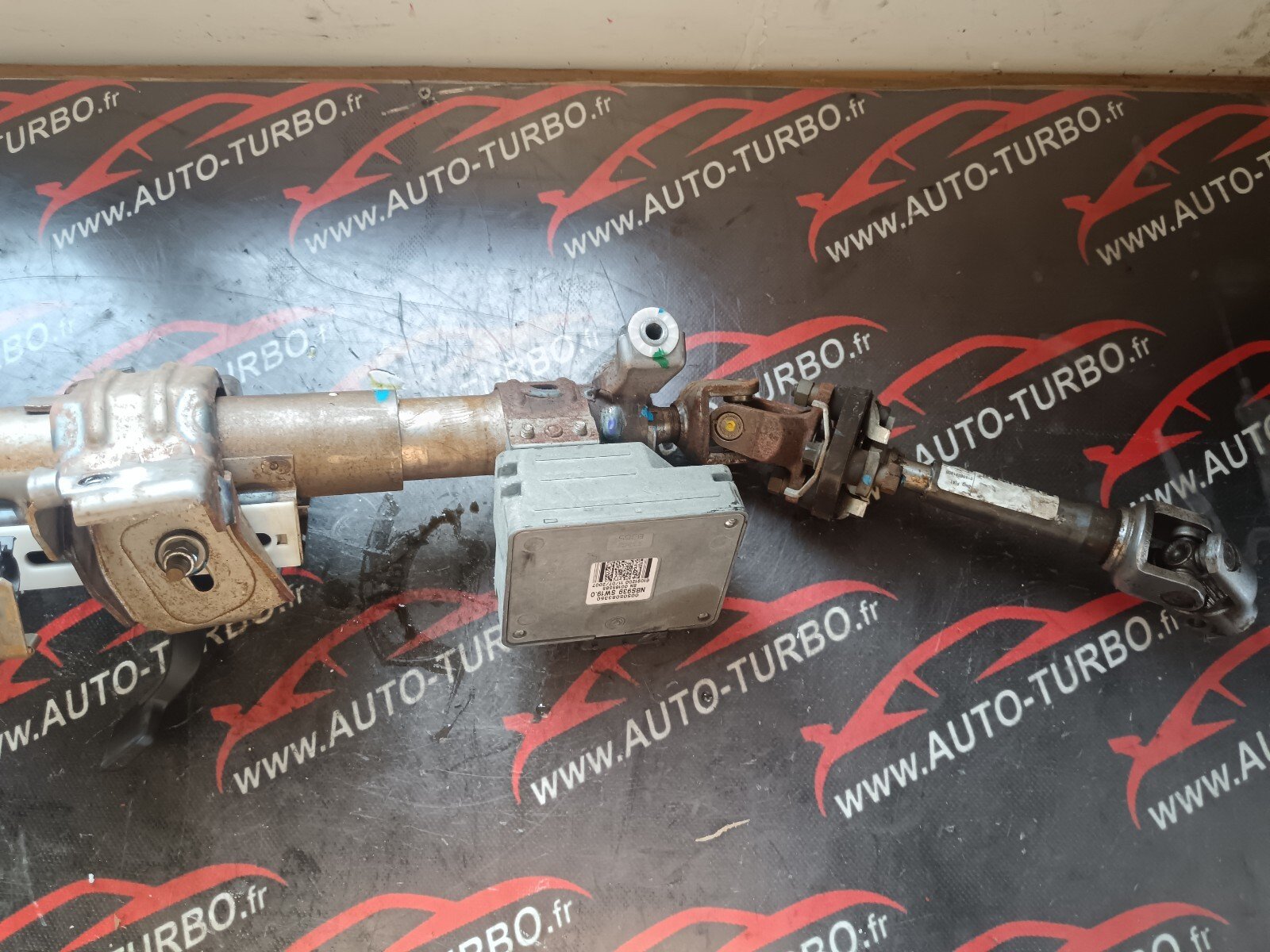 COLOGNE DE DIRECTION   ALFA ROMEO 159 2.4 JTD TI 204 CH 61091200