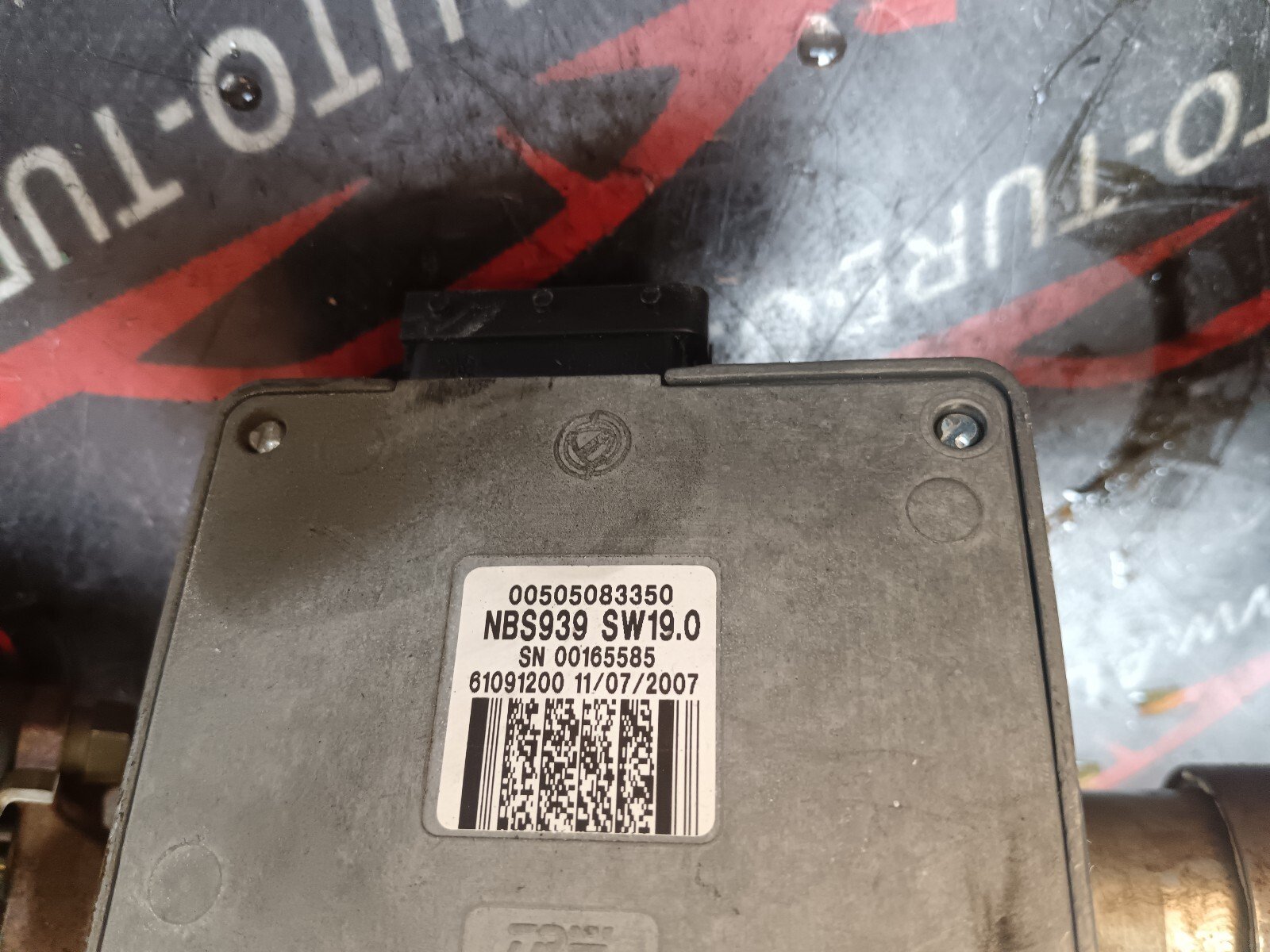 COLOGNE DE DIRECTION   ALFA ROMEO 159 2.4 JTD TI 204 CH 61091200