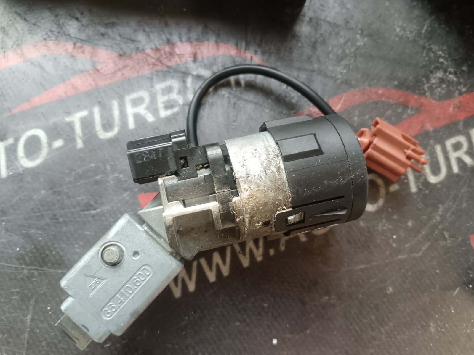 KIT DE DEMARRAGE PEUGEOT 308 1.6 HDI 90 CH EDC1634CEM , 9664257580 , 9663798180