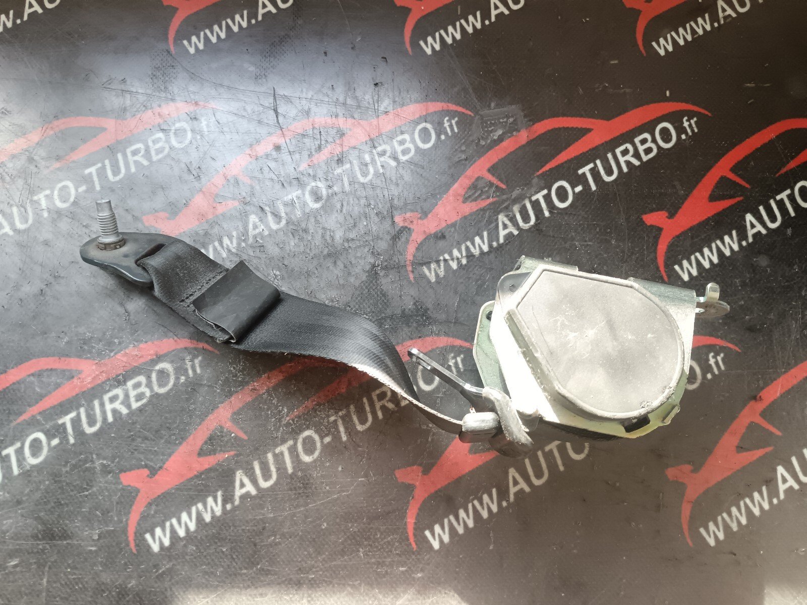CEINTURE DE SECURITE  PEUGEOT 308 I ARRIERE GAUCHE  96812534XX