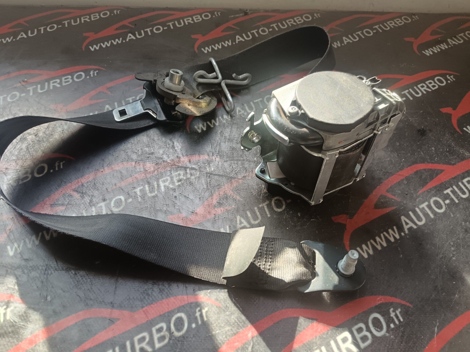 CEINTURE DE SECURITE  PEUGEOT 308 I AVANT GAUCHE  96568574XX