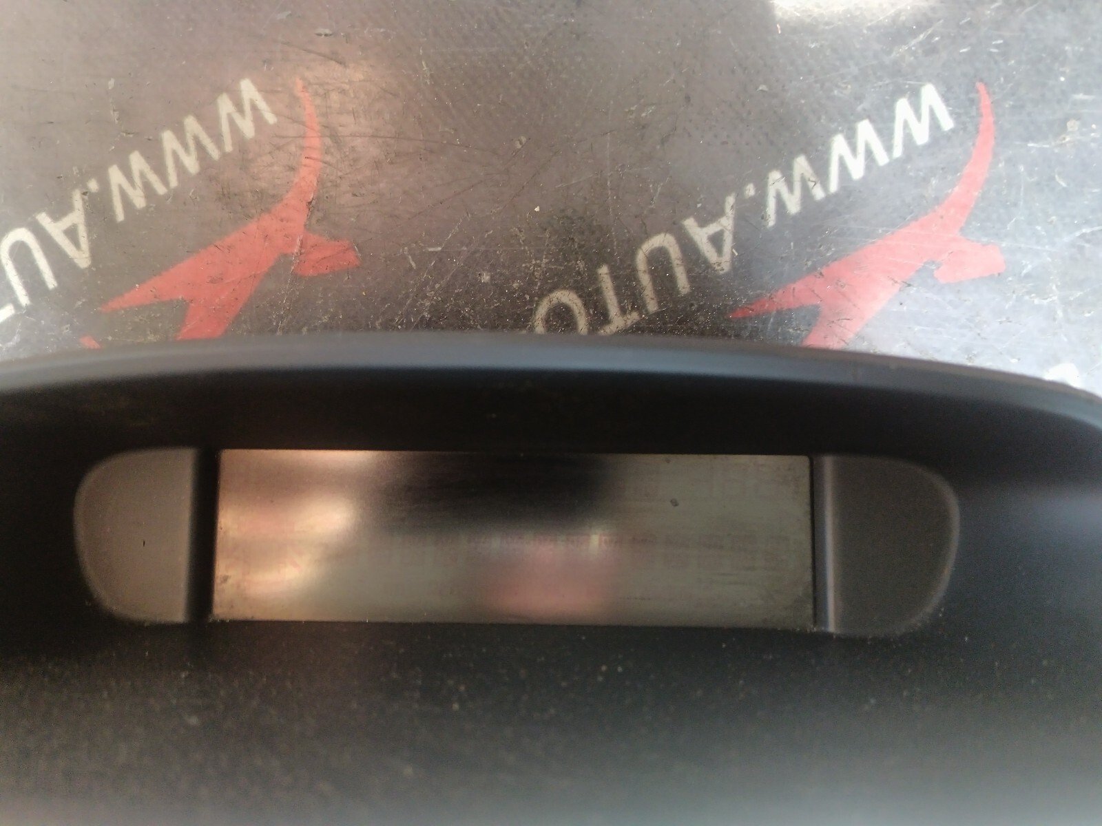 ECRAN D'AFFICHAGE ORDINATEUR DE BORD PEUGEOT 308 I 9664483980