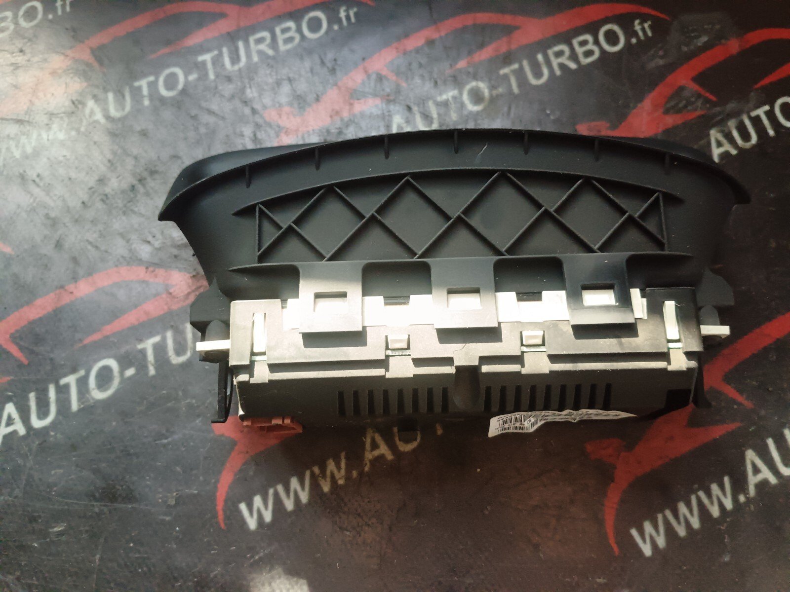 ECRAN D'AFFICHAGE ORDINATEUR DE BORD PEUGEOT 308 I 9664483980