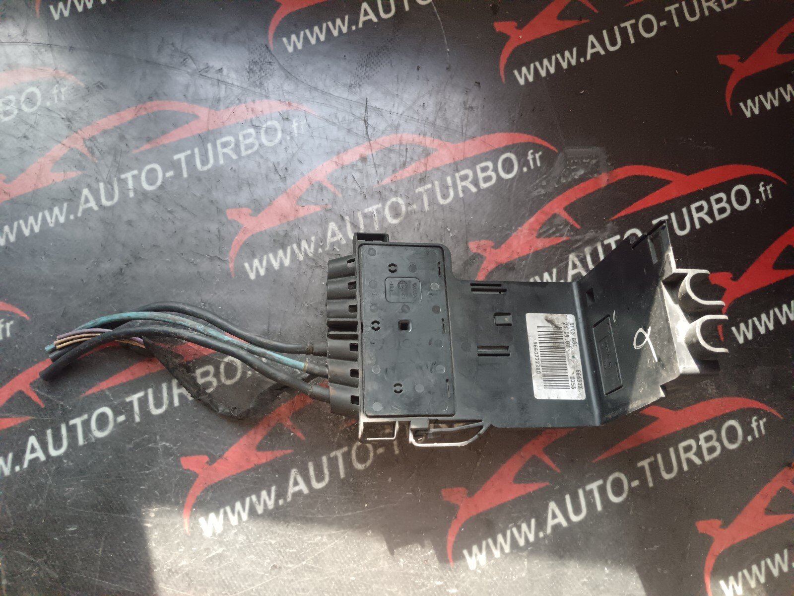 BOITIER BFDB PEUGEOT 308 I 9660222380