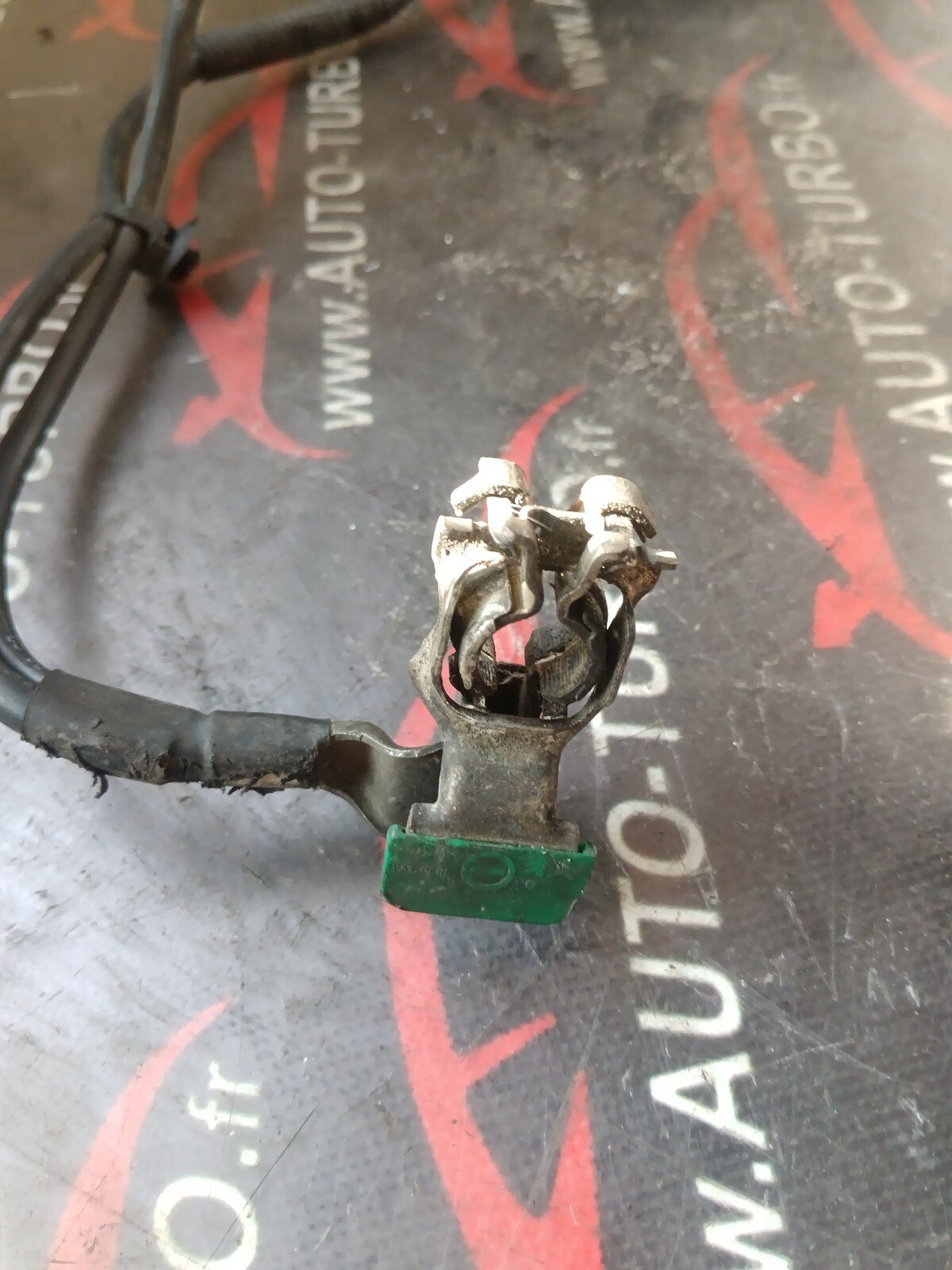 CABLE DE BATTERIE NEGATIVE PEUGEOT 308 I