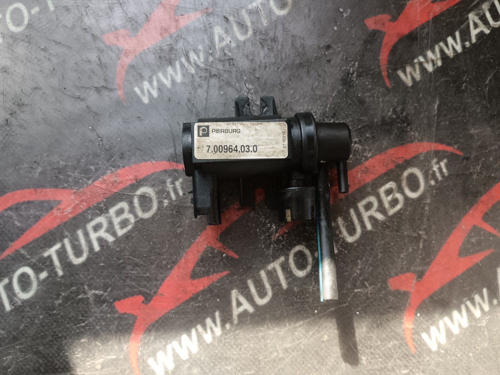 TRANSMETTEUR DE PRESSION VANNE EGR PEUGEOT 308 I 700964030