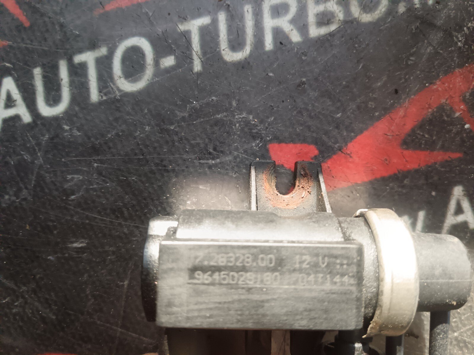 TRANSMETTEUR DE PRESSION VANNE EGR PEUGEOT 308 I 72832800, 964502918