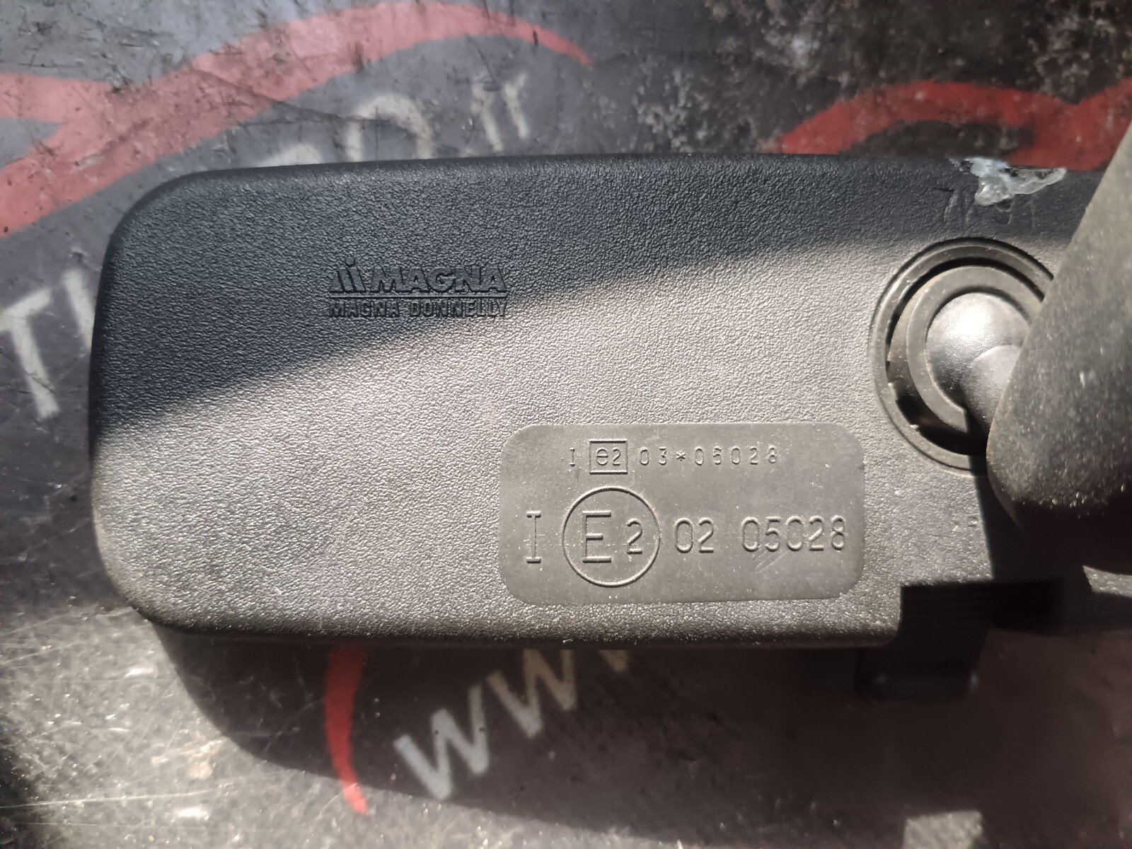 RETROVISEUR INTERIEUR PEUGEOT 308 I 1.6 HDI 90 CH