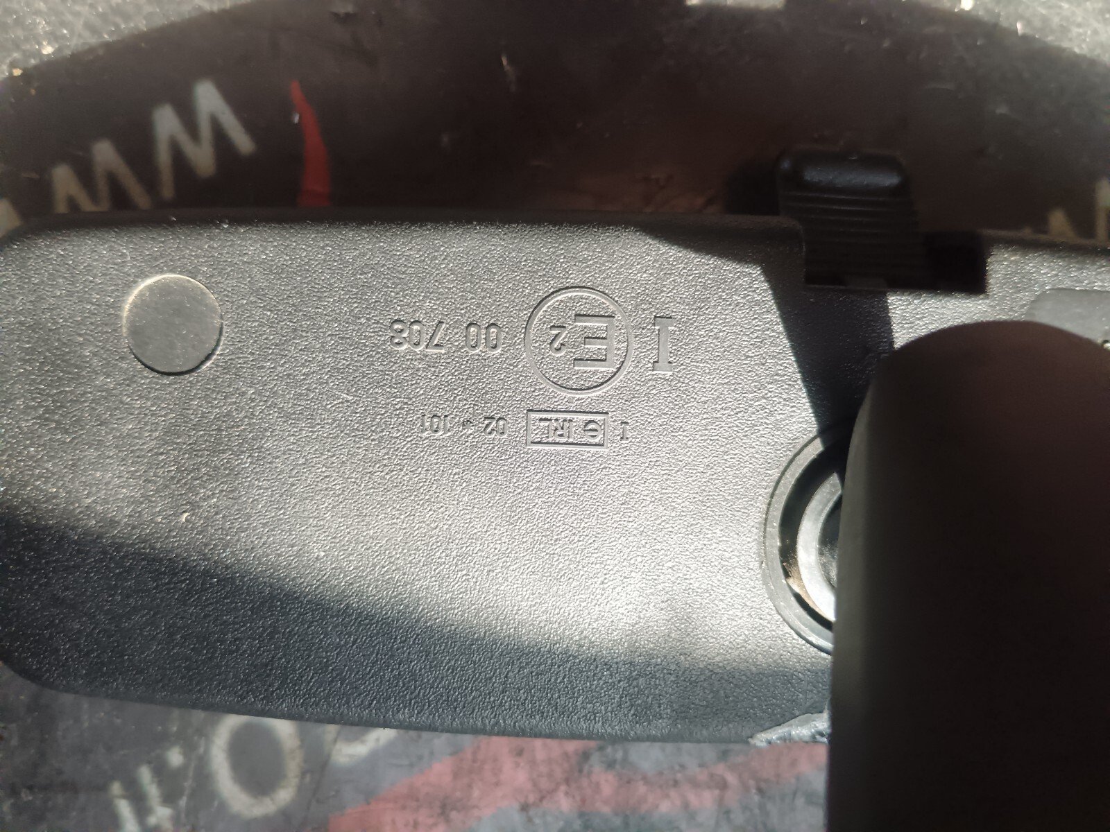 RETROVISEUR INTERIEUR PEUGEOT 308 I 1.6 HDI 90 CH