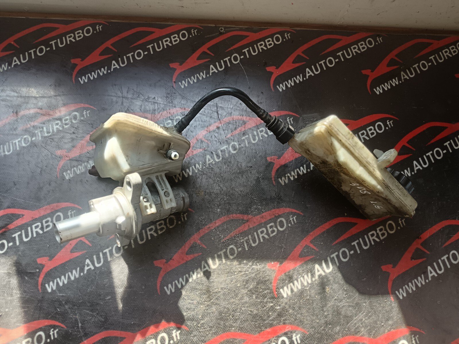 SERVO FREIN    PEUGEOT 308 I 1.6 HDI 90 CH 0204051007