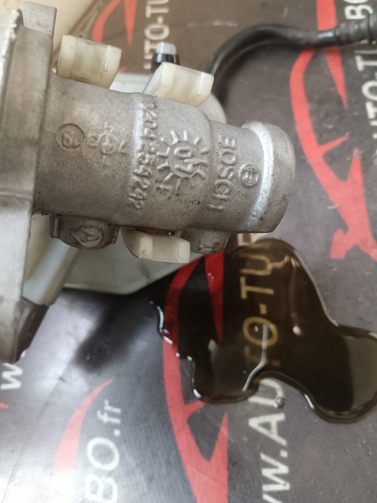 SERVO FREIN    PEUGEOT 308 I 1.6 HDI 90 CH 0204051007