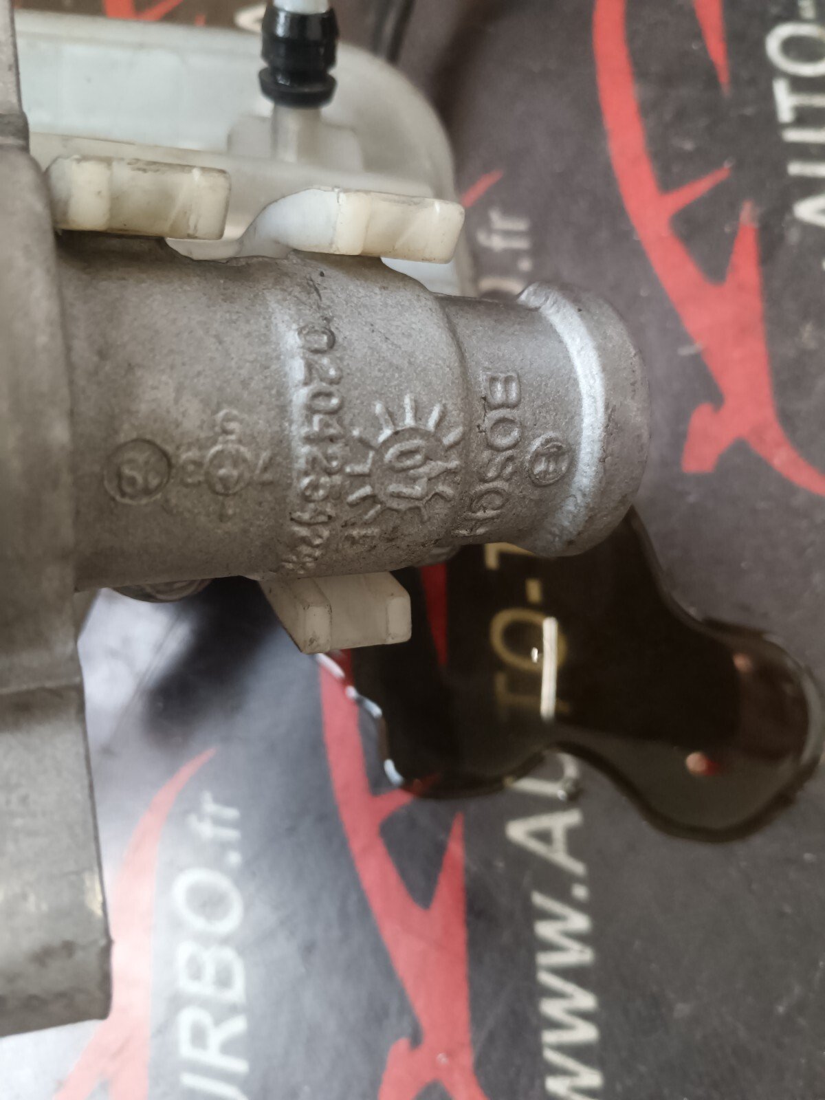 SERVO FREIN    PEUGEOT 308 I 1.6 HDI 90 CH 0204051007