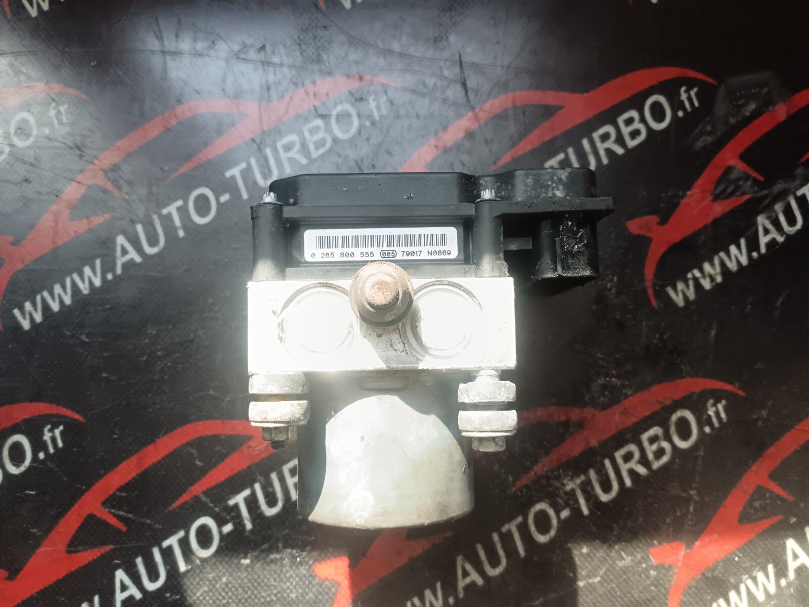 POMPE ABS  PEUGEOT 308 I 1.6 HDI 90 CH 9660107180 , 0265800555