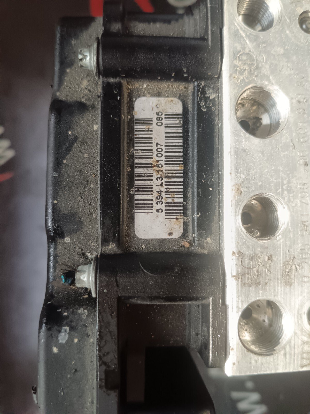 POMPE ABS  PEUGEOT 308 I 1.6 HDI 90 CH 9660107180 , 0265800555