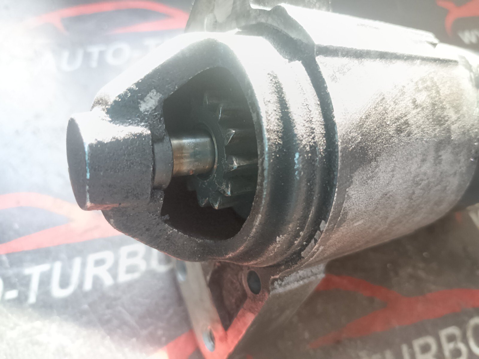 DEMARREUR   PEUGEOT 308 I 1.6 HDI 90 CH 9664016980