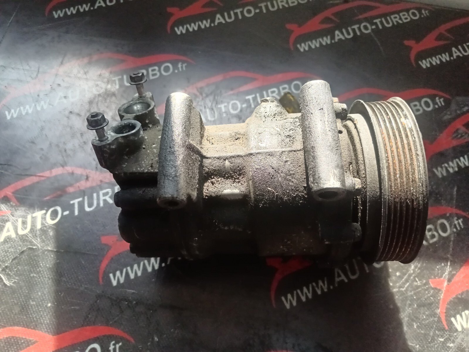 COMPRESSEUR DE CLIM   PEUGEOT 308 I 1.6 HDI 90 CH 9651910980