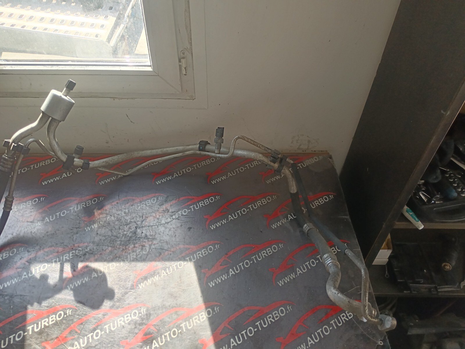 TUYEAUX DE CLIMATISATION  PEUGEOT 308 I 1.6 HDI 90 CH 9658201480