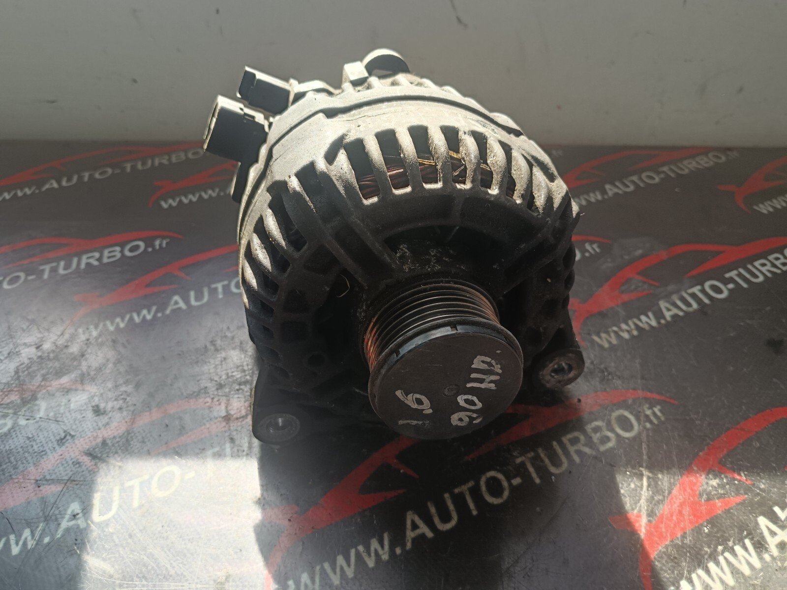 ALTERNATEUR  PEUGEOT 308 I 1.6 HDI 90 CH 9646321880