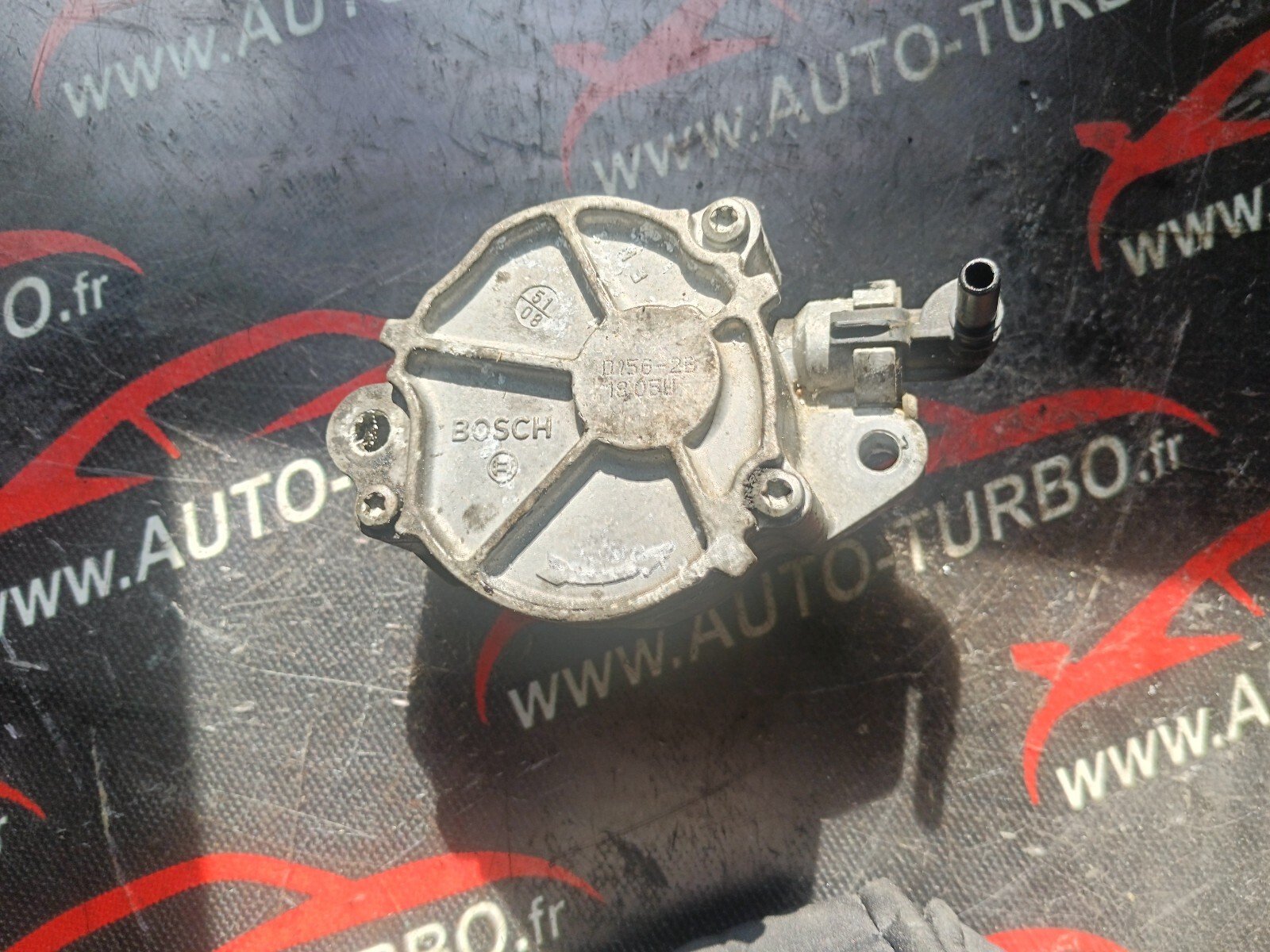 POMPE A VIDE   PEUGEOT 308 I 1.6 HDI 90 CH D1562B1805U