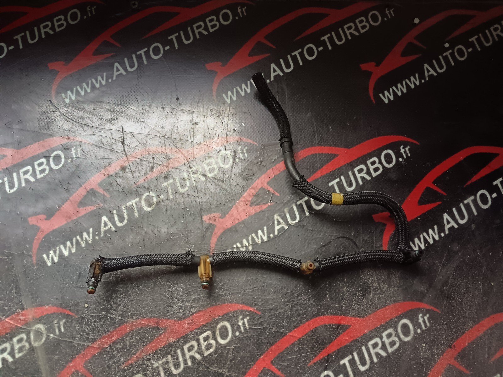 TUYEAU DE RETOUR DE CARBURANT  PEUGEOT 308 I 1.6 HDI 90 CH