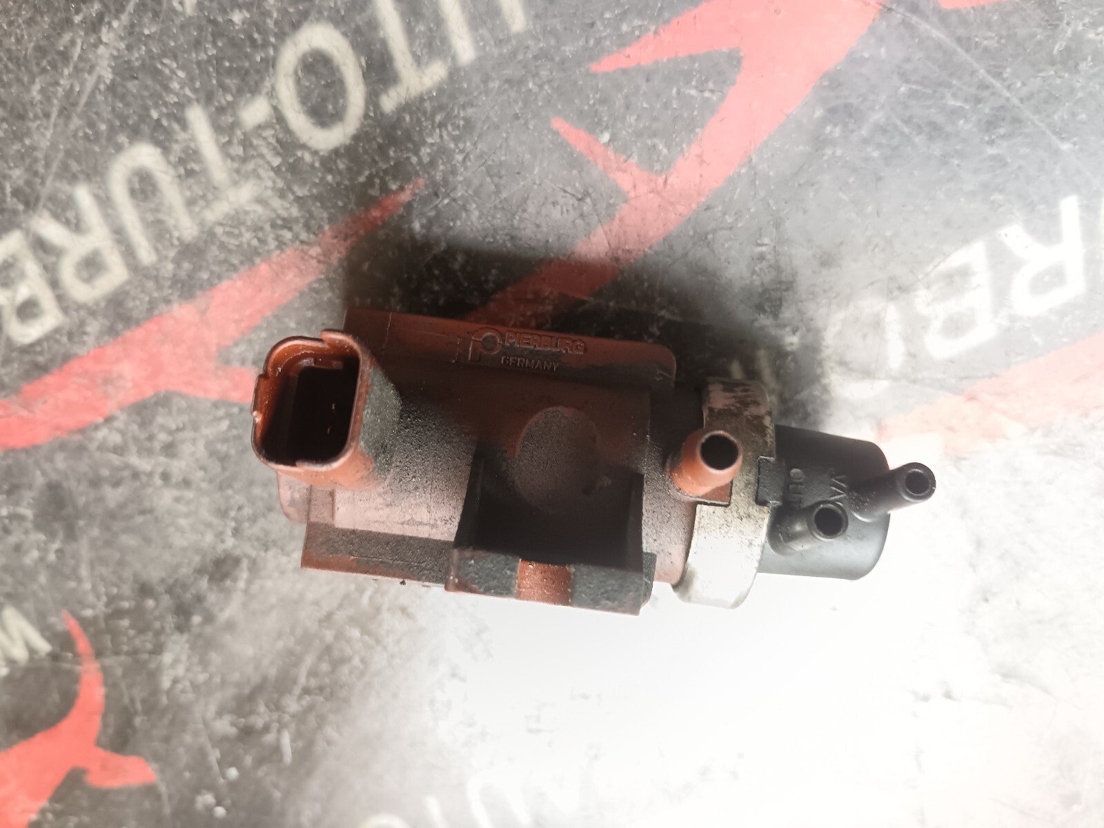 ELECTROVANNE D'AIR  PEUGEOT 308 I 1.6 HDI 90 CH 9652520180, 70096803