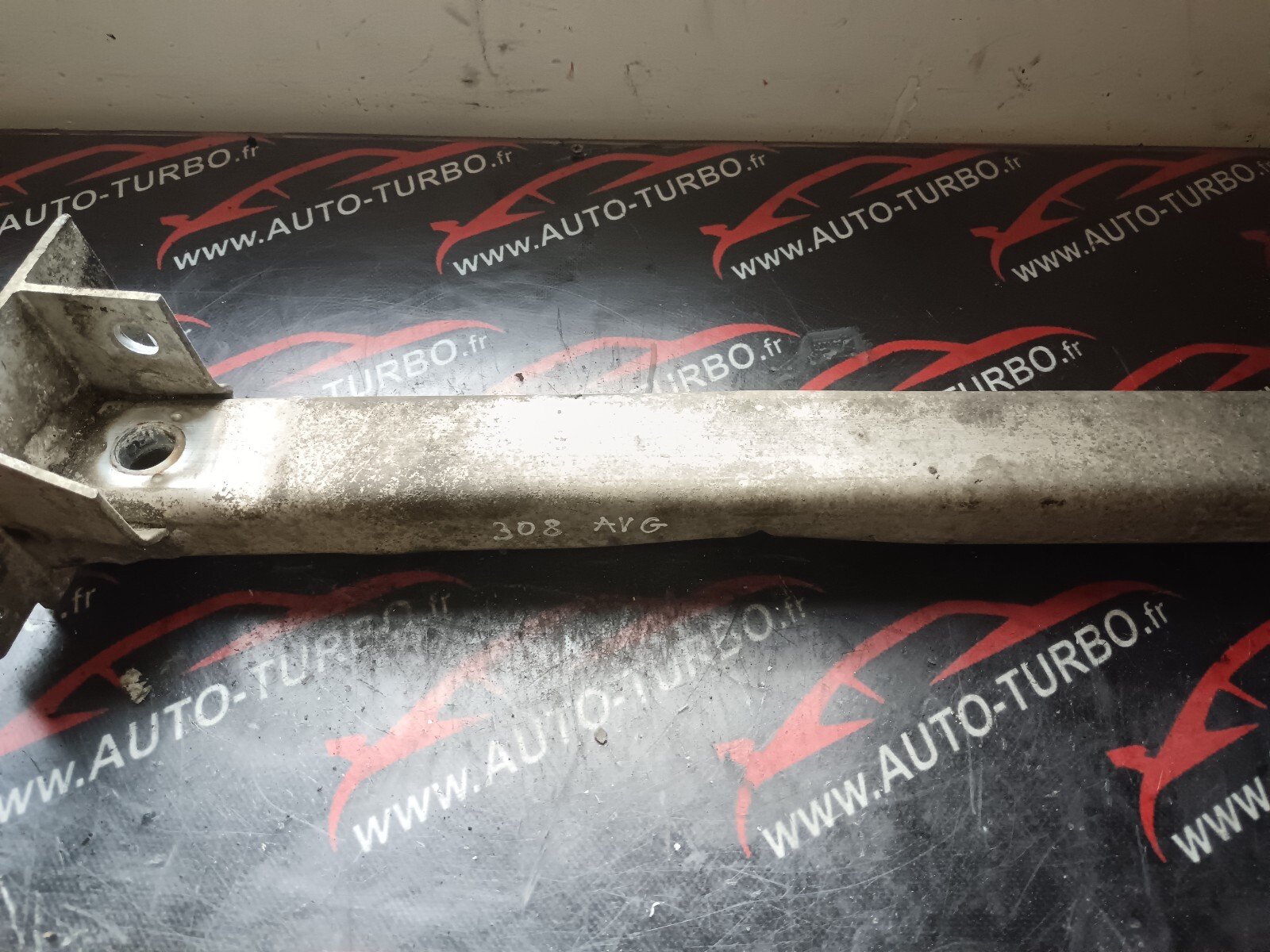 RENFORT LATERALE PARE CHOC  AVANT DROITE PEUGEOT 308 I 1.6 HDI 90 CH