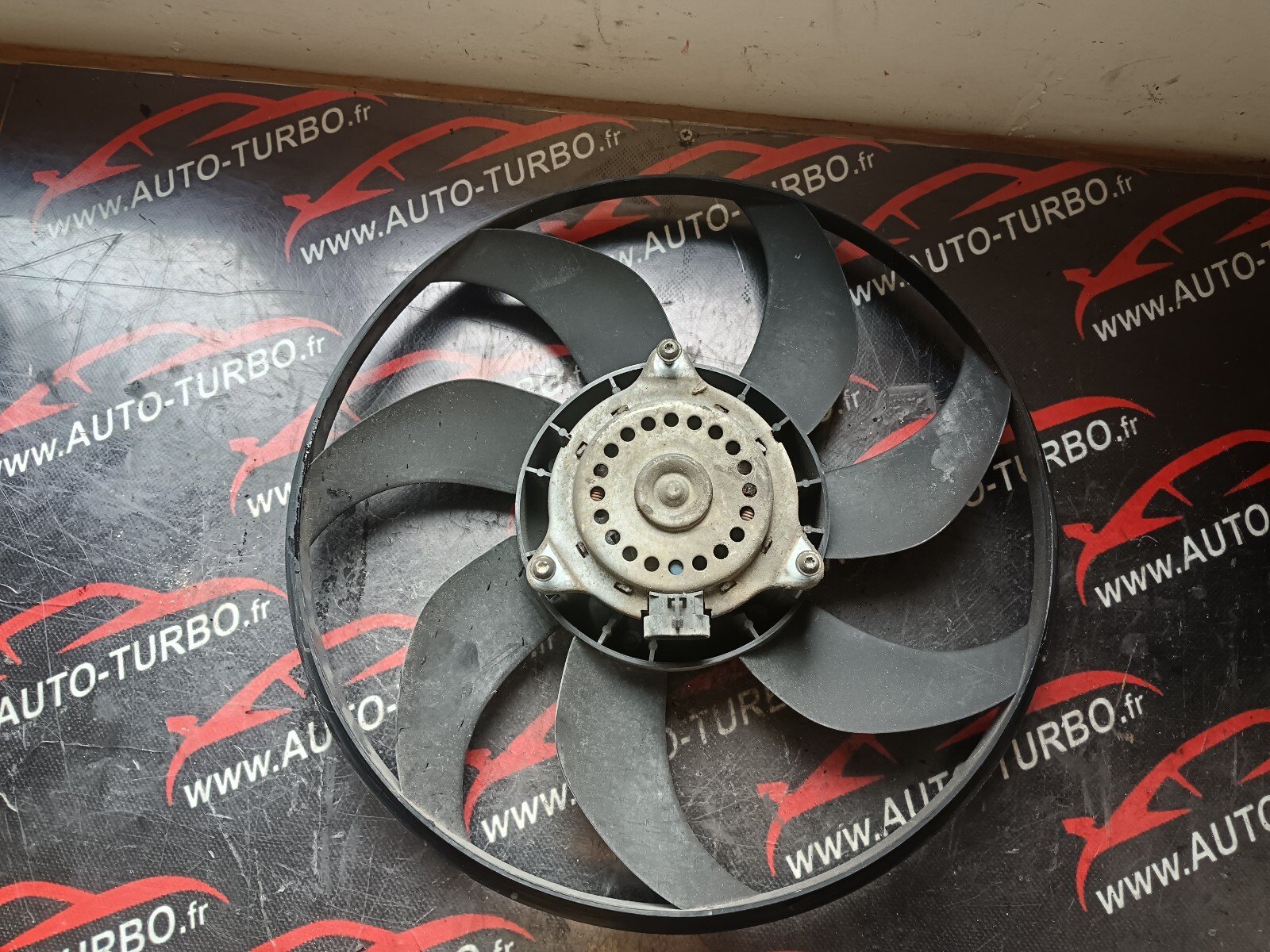 VENTILATEUR DE REFROIDISSEMENT BOXER JUMPER 2.2 HDI F9522006