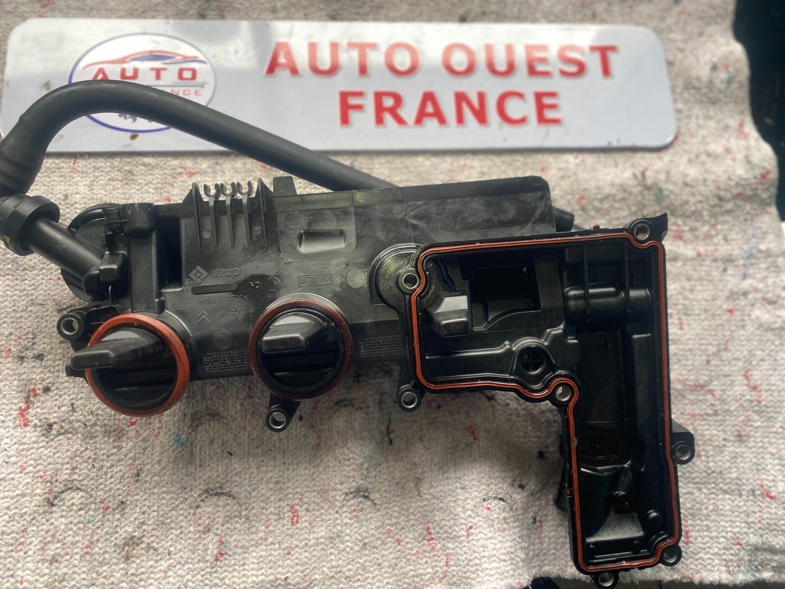 Couvercle De Culasse Pour Land Rover LR022304, LR004200, XR858326, 9678420380