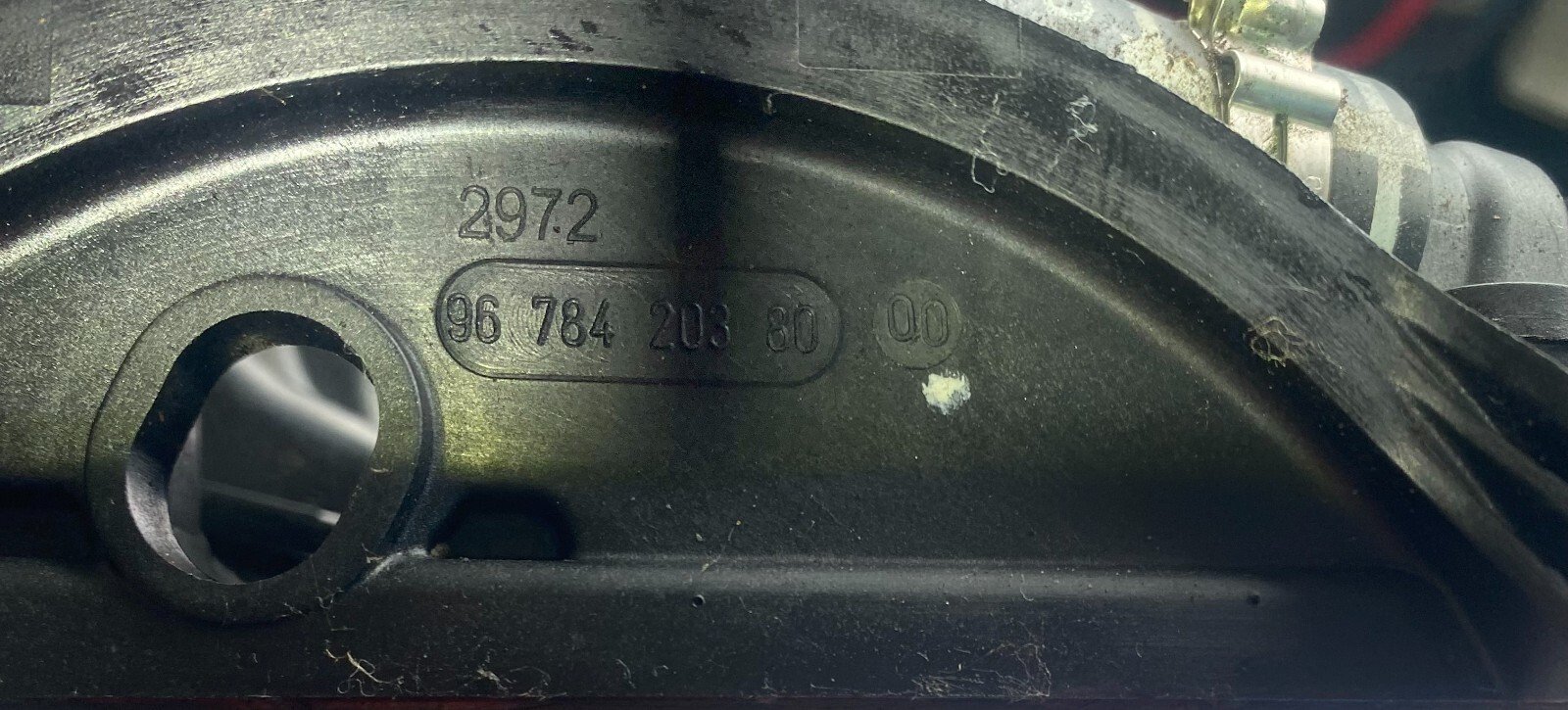 Couvercle De Culasse Pour Land Rover LR022304, LR004200, XR858326, 9678420380