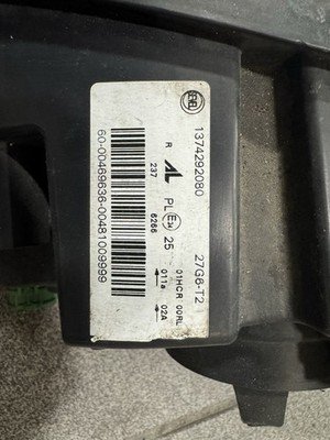 PHARE AVANT  Droit    PEUGEOT Boxer 3 Jumper 3     1374292080