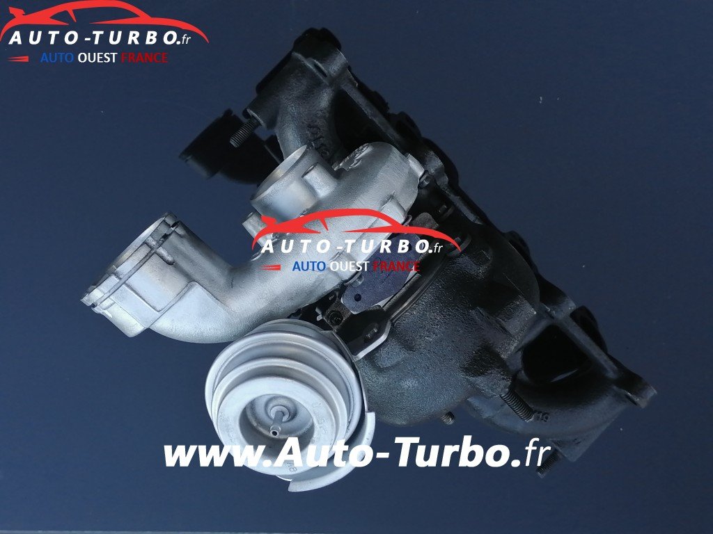 Turbo Volkswagen GOLF IV 1.9 TDI 130 CV