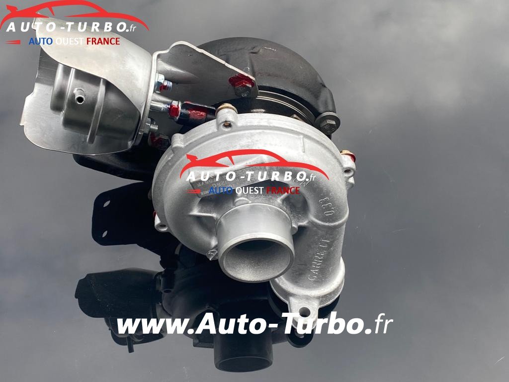 Turbo 1.6 HDI 110 CV GARRETT Pas Cher