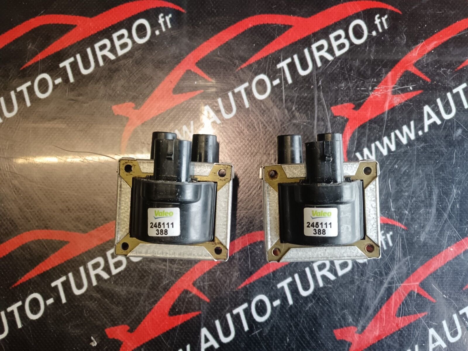 BOBINE D'ALLUMAGE FIAT REFERENCE: 245111