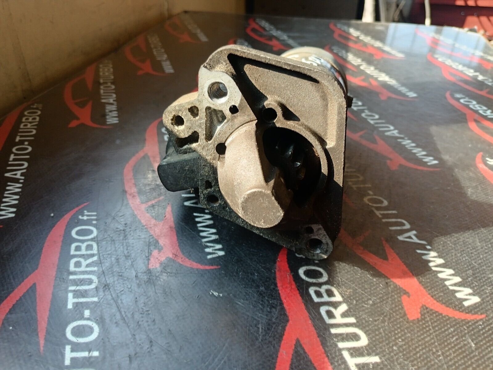 DEMARREUR RENAULT CLIO 3 1.5DCI 86CH REFERENCE: 8200584675