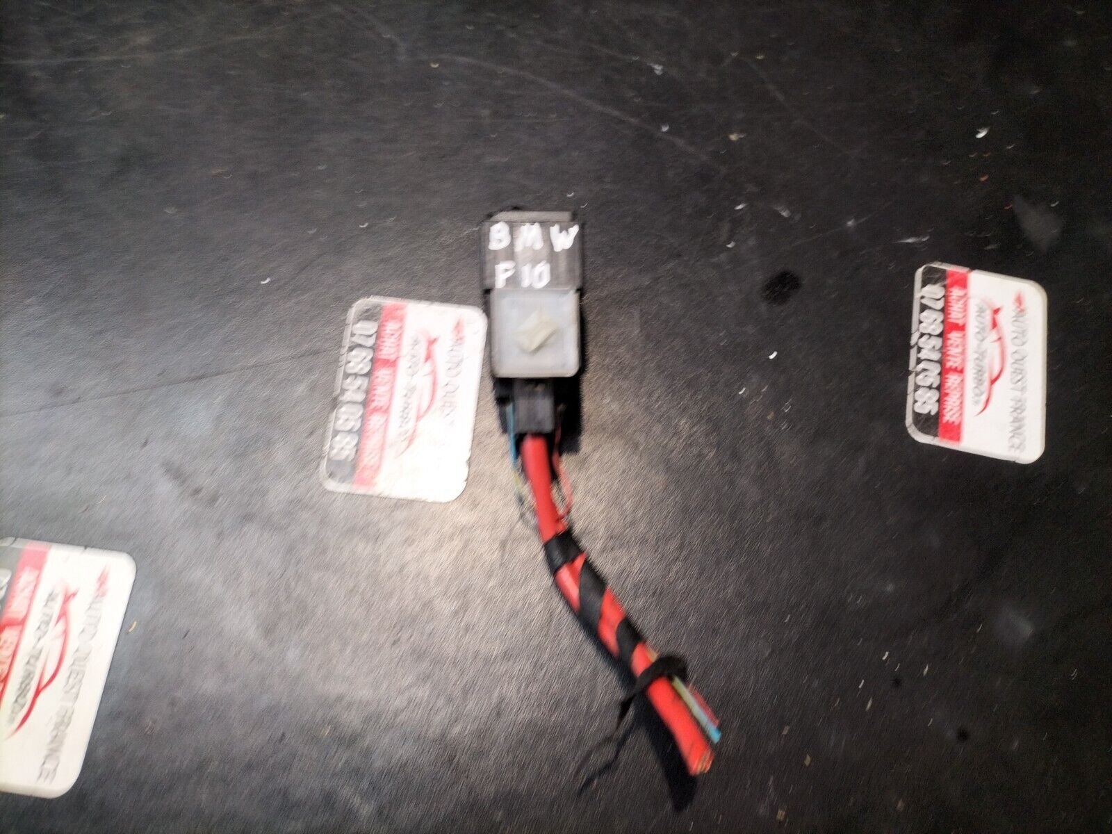 RELAIS MOTEUR  BMW F10 LAND ROVER  8380420