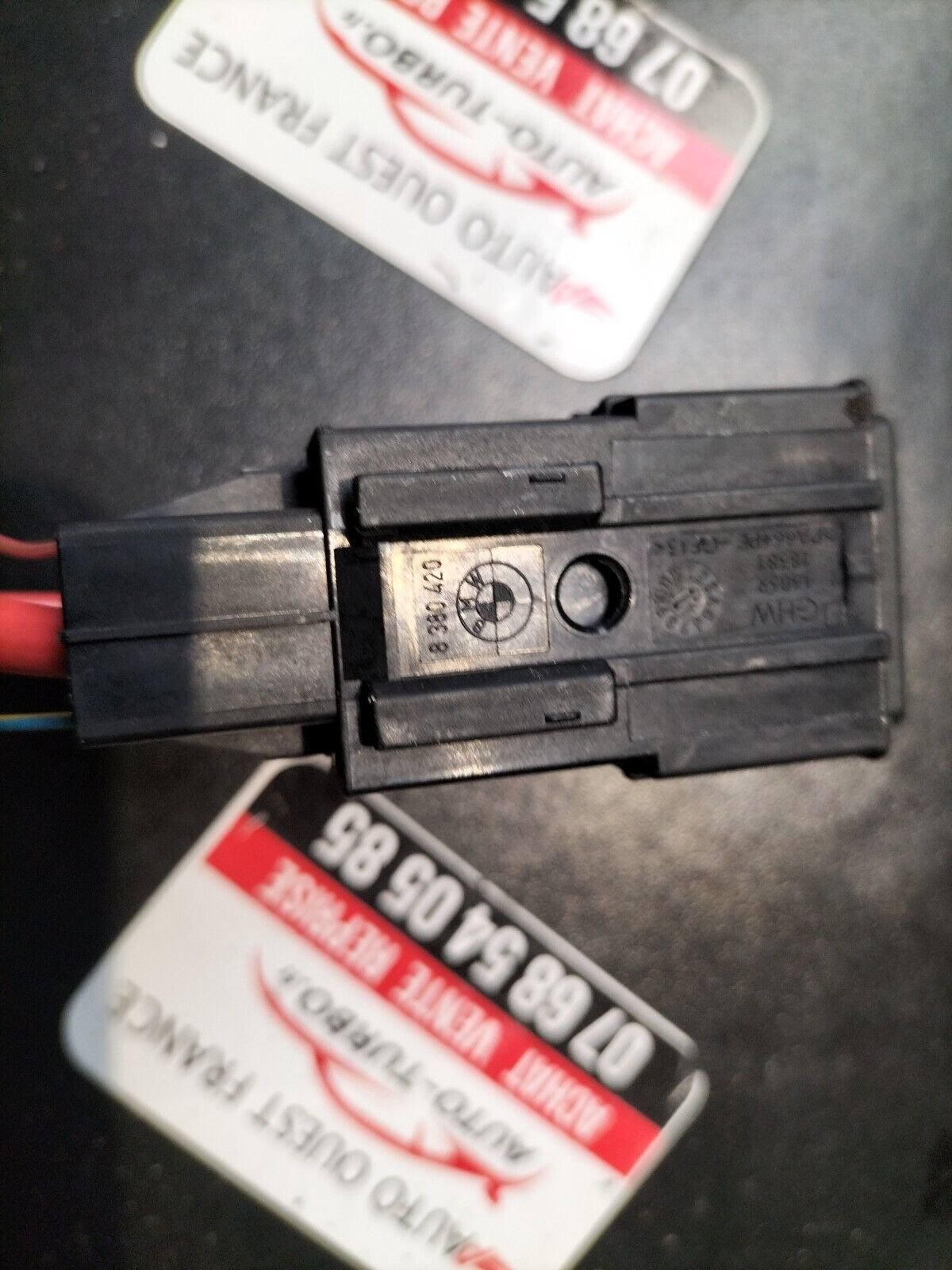 RELAIS MOTEUR  BMW F10 LAND ROVER  8380420