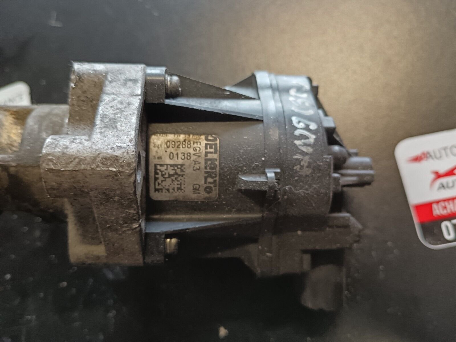 VANNE EGR OPEL INSIGNIA A 2.0CDTI REFERENCE: 55566052