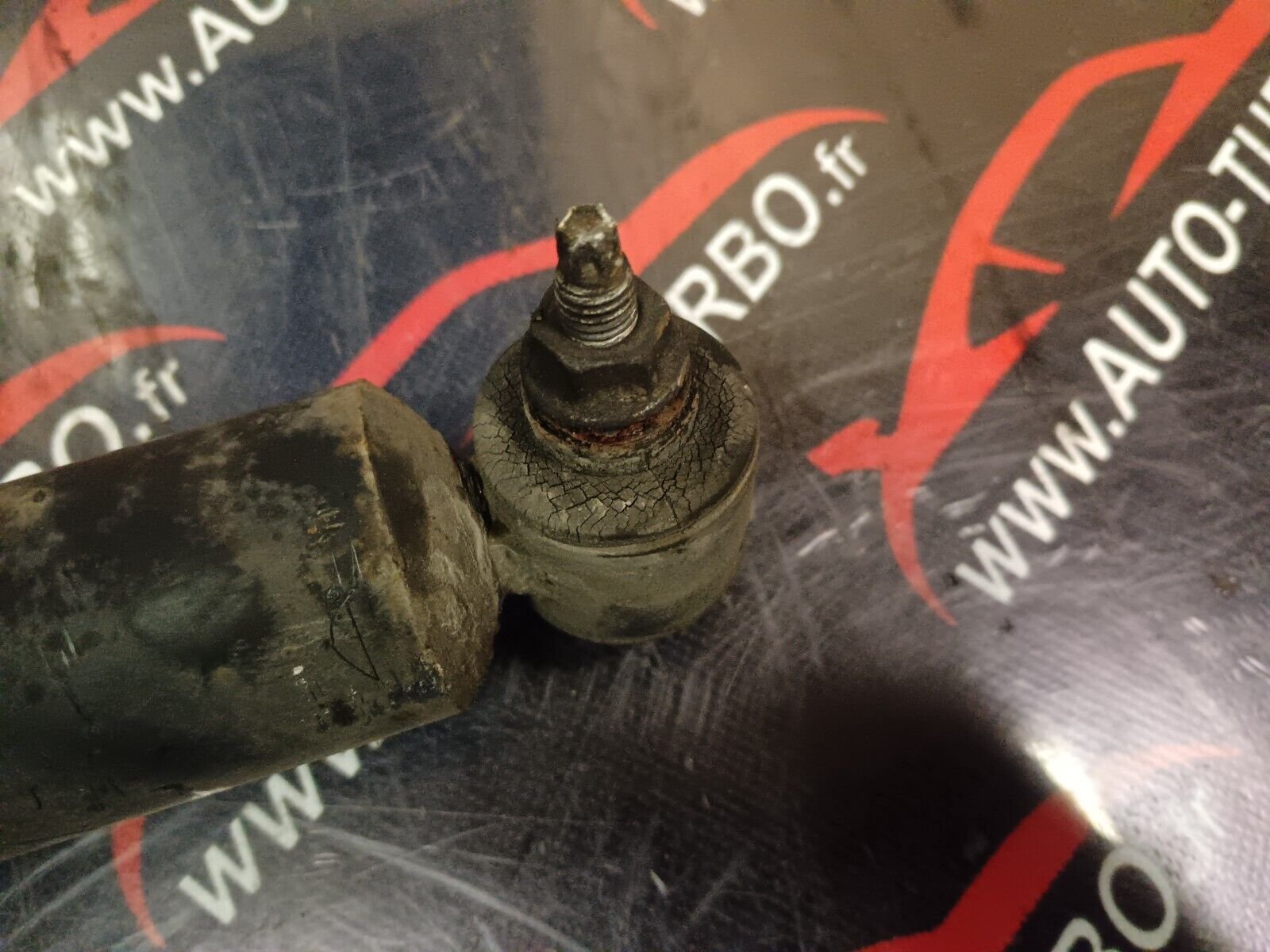 AMORTISSEUR ARRIERE GAUCHE CITROEN C4 REFERENCE: 28350704