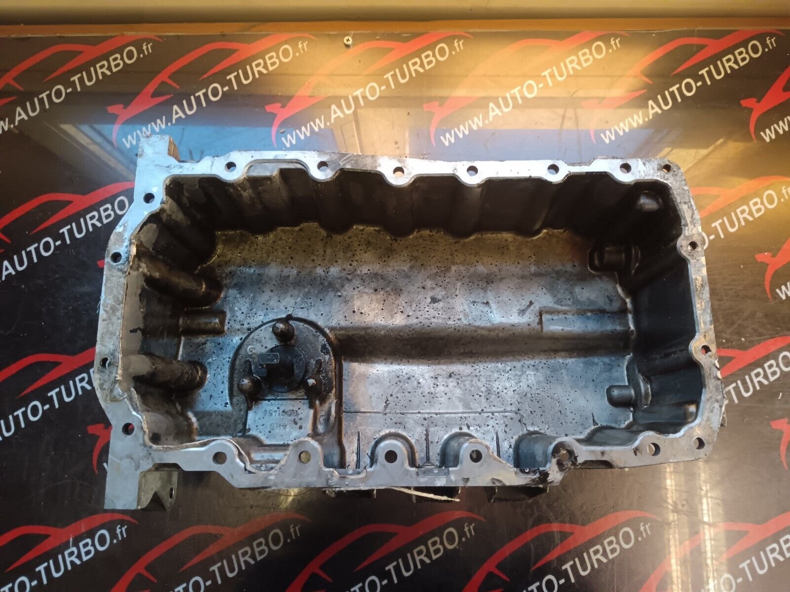 CARTER MOTEUR VOLKSWAGEN, SEAT, AUDI 2.0TDI 140CH REFERENCE: 03G103603