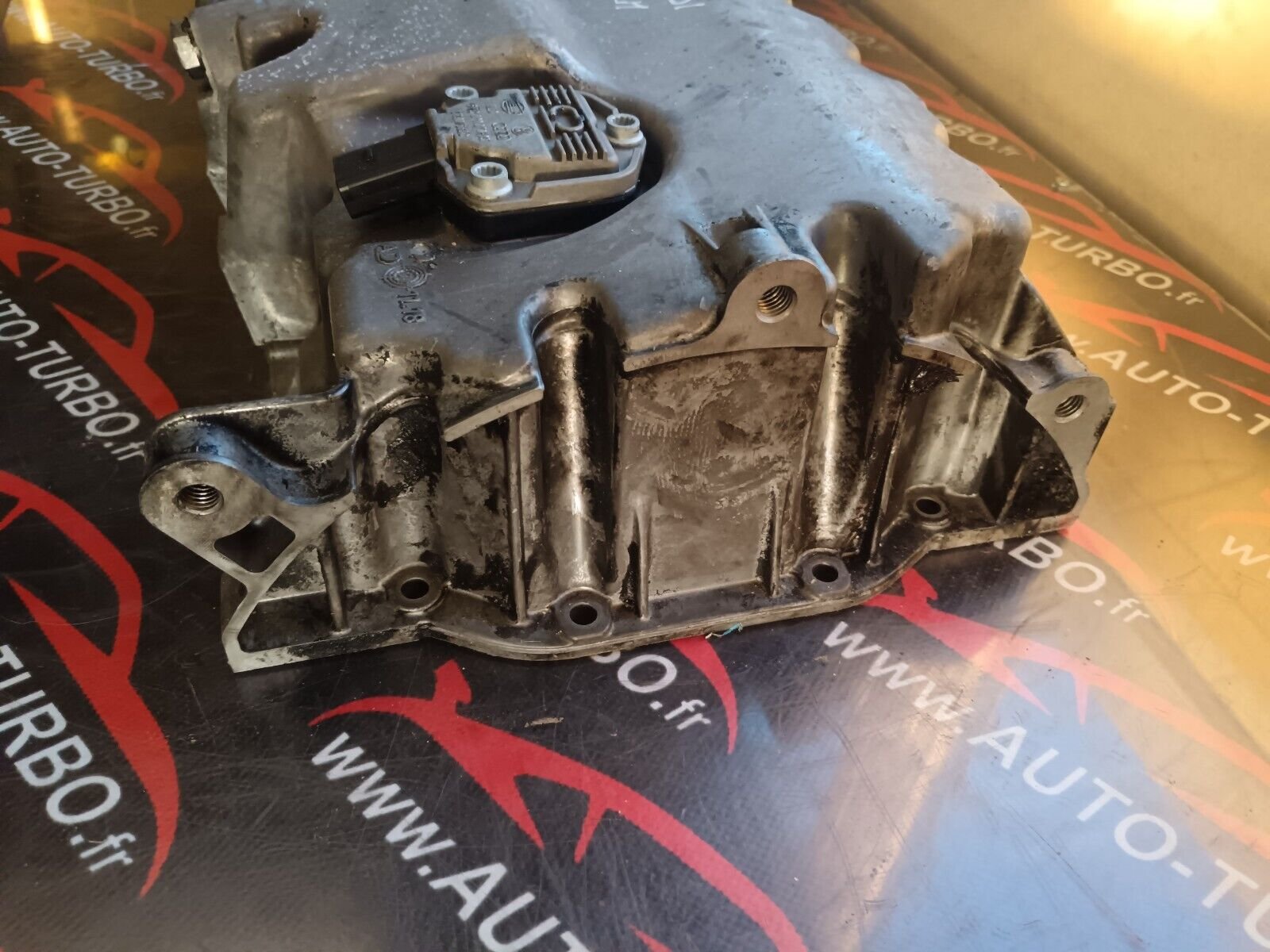 CARTER MOTEUR VOLKSWAGEN, SEAT, AUDI 2.0TDI 140CH REFERENCE: 03G103603