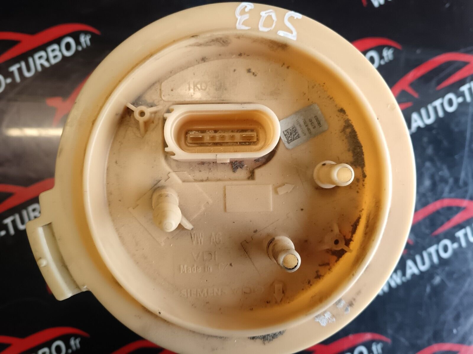 POMPE A GAVAGE VOLKSWAGEN EOS REFERENCE: 1K0919050