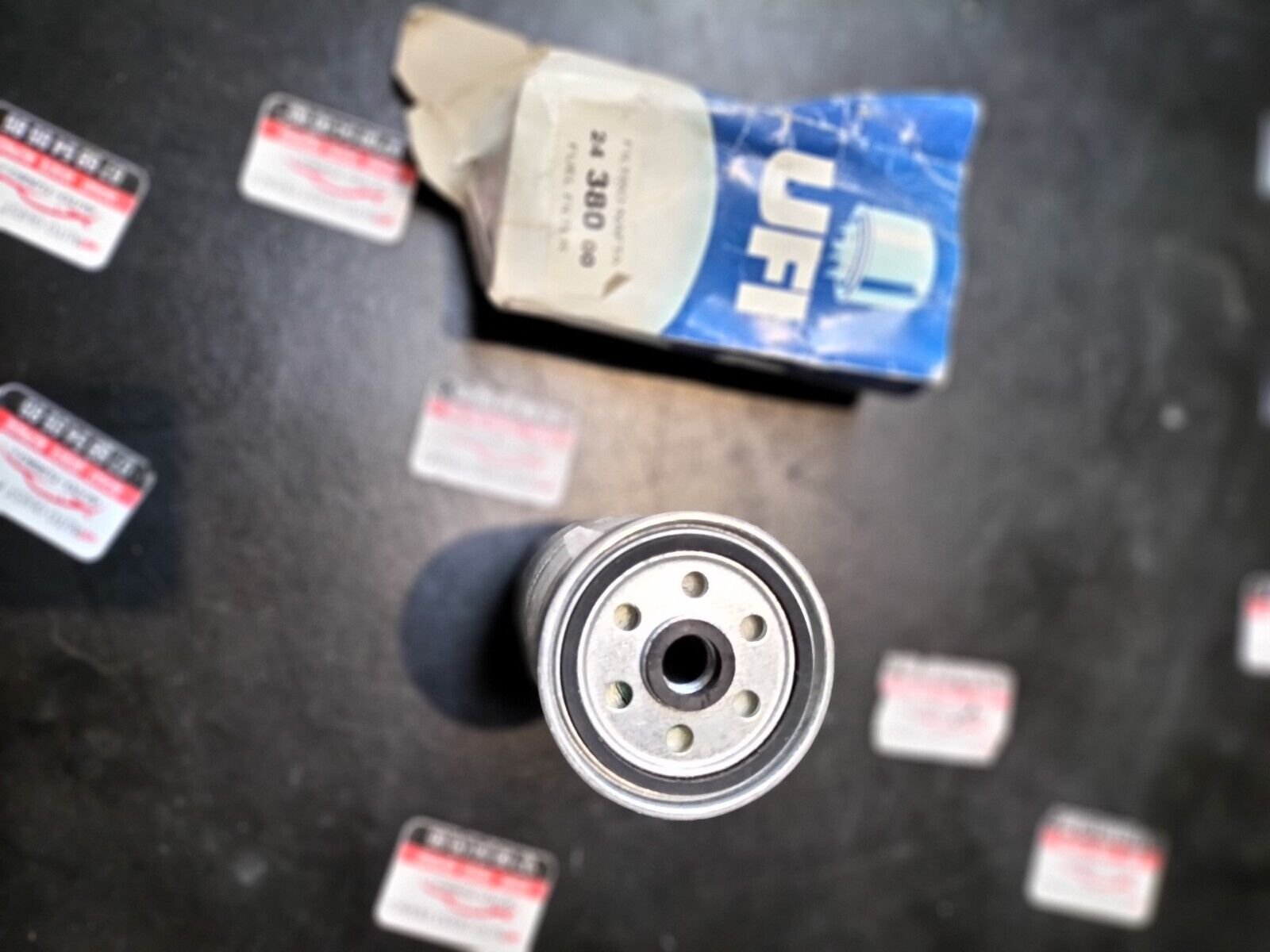 FILTRE A CARBURANTAUDI 100 4A2 . 18662581  UFI 2438000