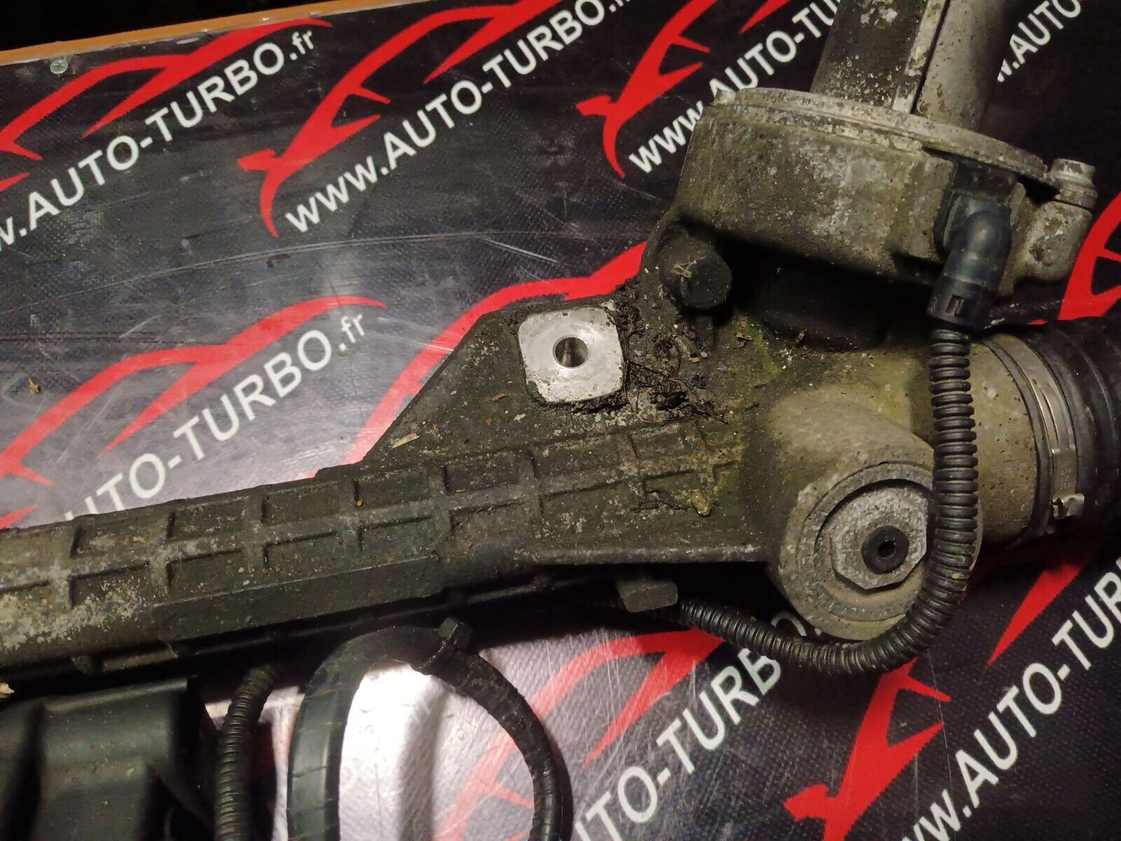 CREMAILLERE ASSISTEE BMW SERIE1 REFERENCE: 7788678