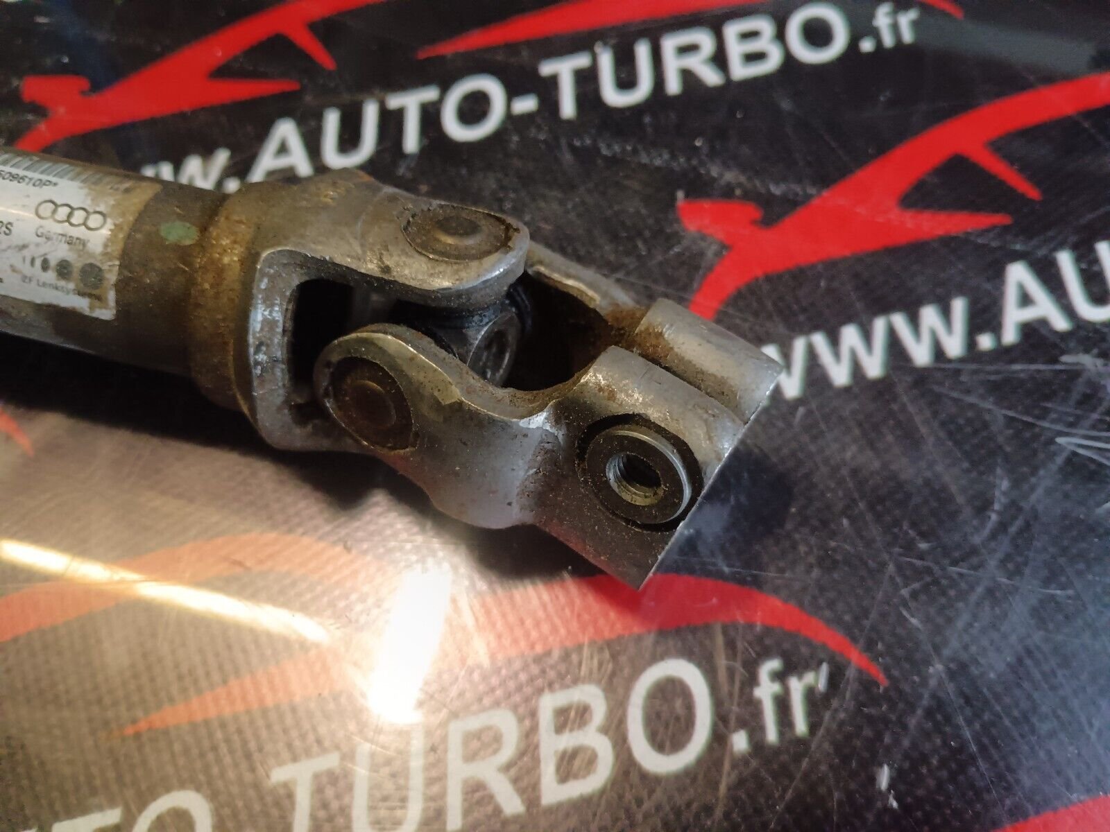 COLONNE DE DIRECTION AUDI A5 REFERENCE: 8K1419753