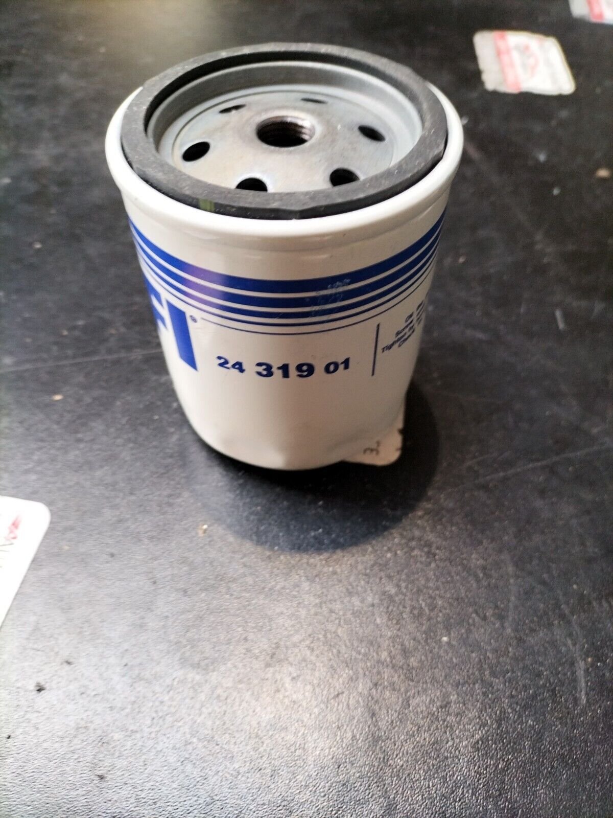 FILTRE A HUIL MERCEDES BENZ CLASSE G UFI 2431901, 8003453060166