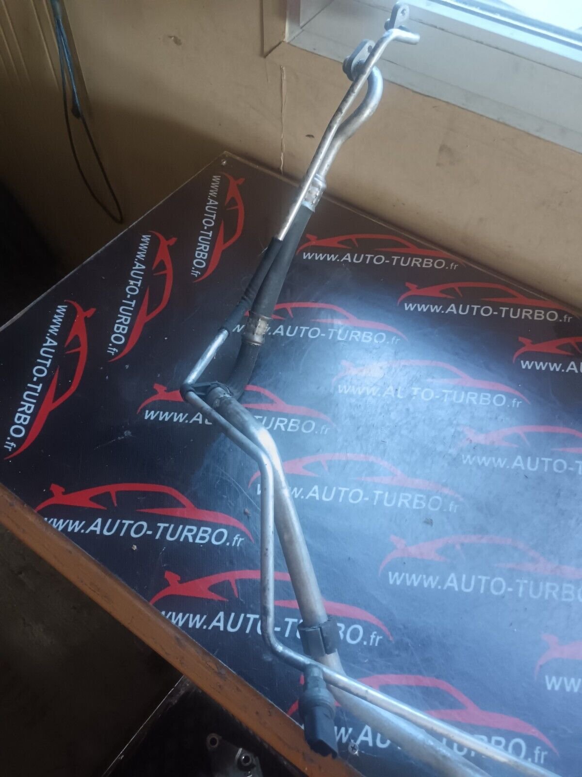 TUYAU DE CLIMATISATION CITROEN C4 1.6VTI REFERENCE: 9684368380